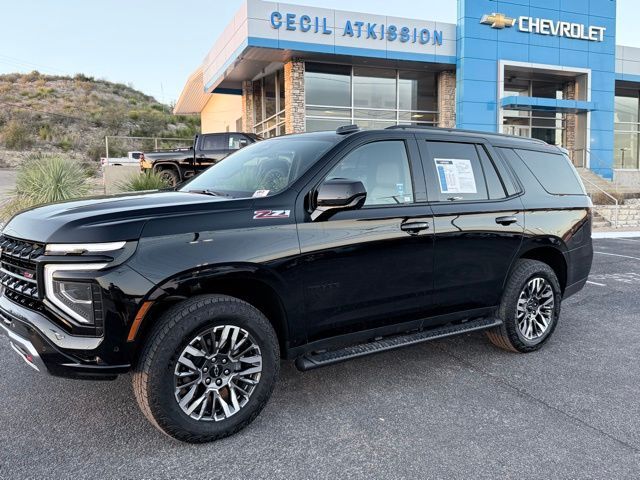 2025 Chevrolet Tahoe Z71