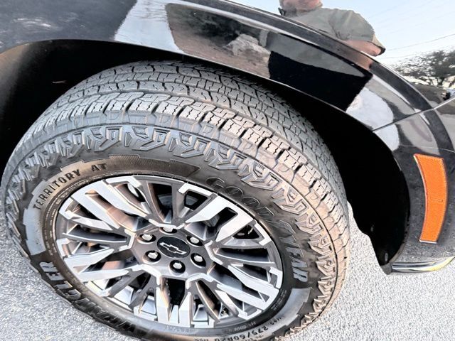 2025 Chevrolet Tahoe Z71 Kerrville TX