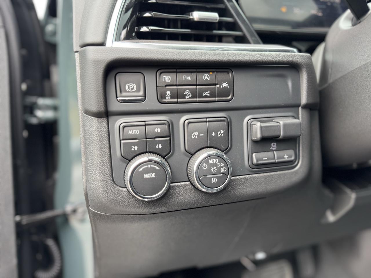 2025 Chevrolet Tahoe Z71 Crestwood KY
