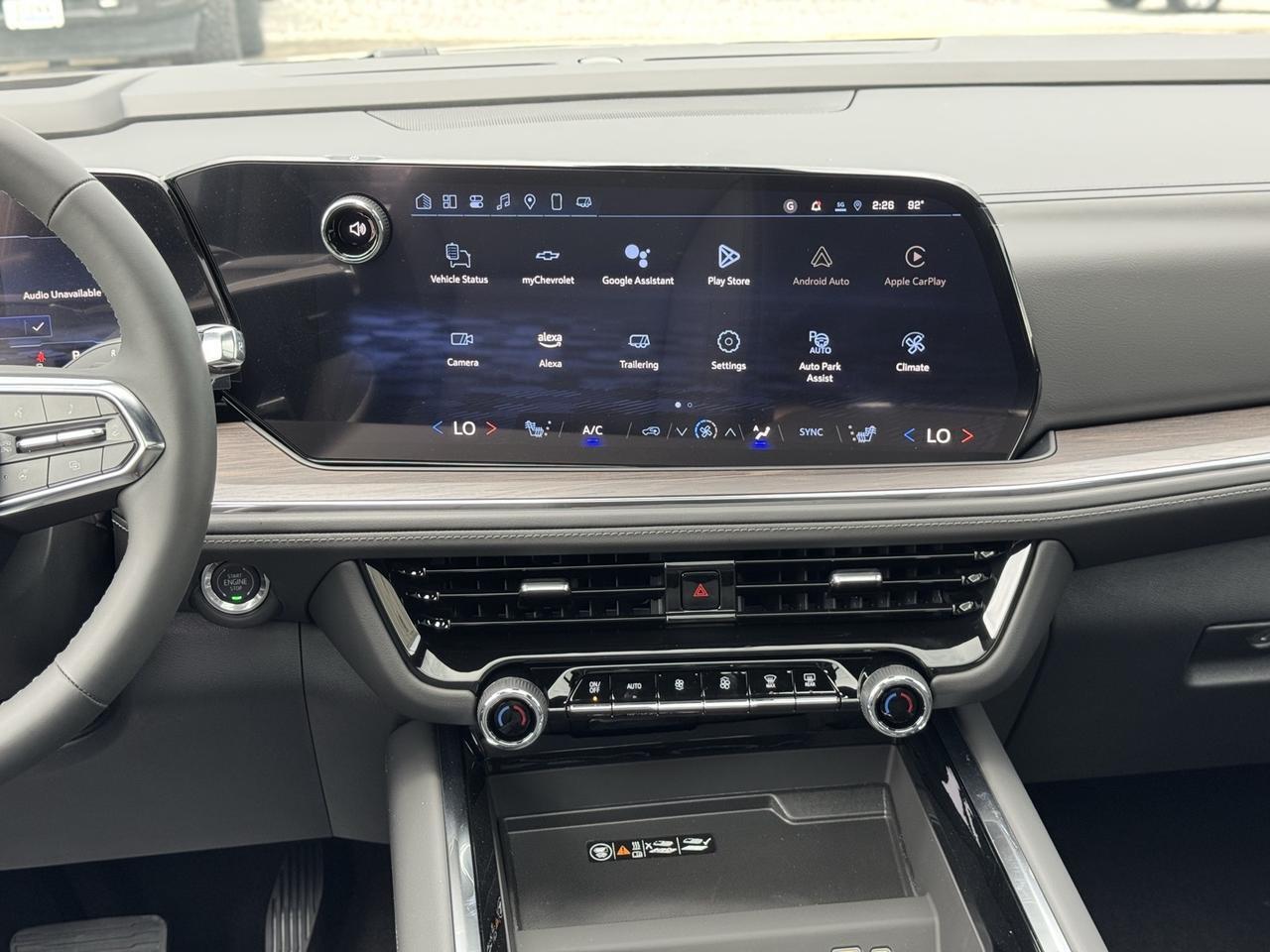 2025 Chevrolet Tahoe Z71 Crestwood KY