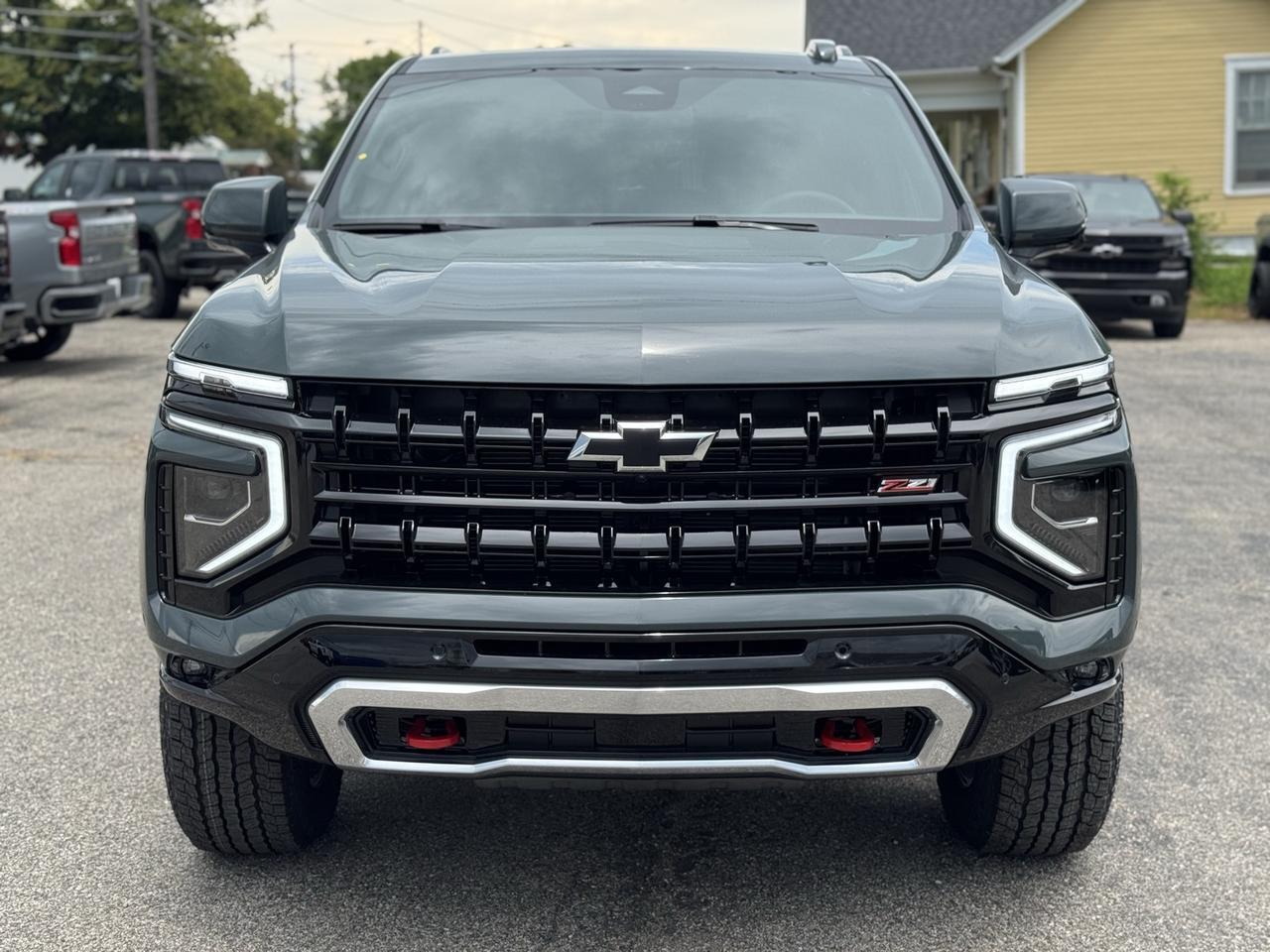 2025 Chevrolet Tahoe Z71 Crestwood KY