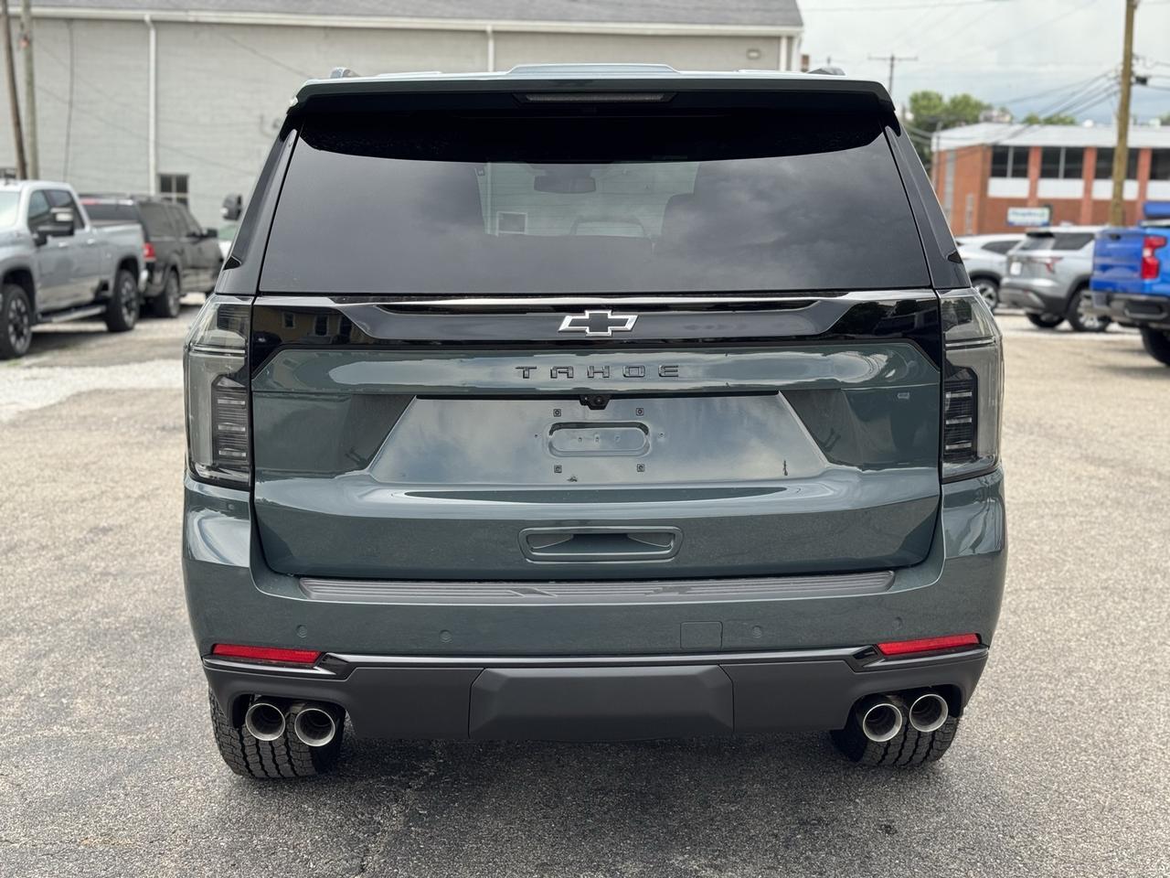 2025 Chevrolet Tahoe Z71 Crestwood KY