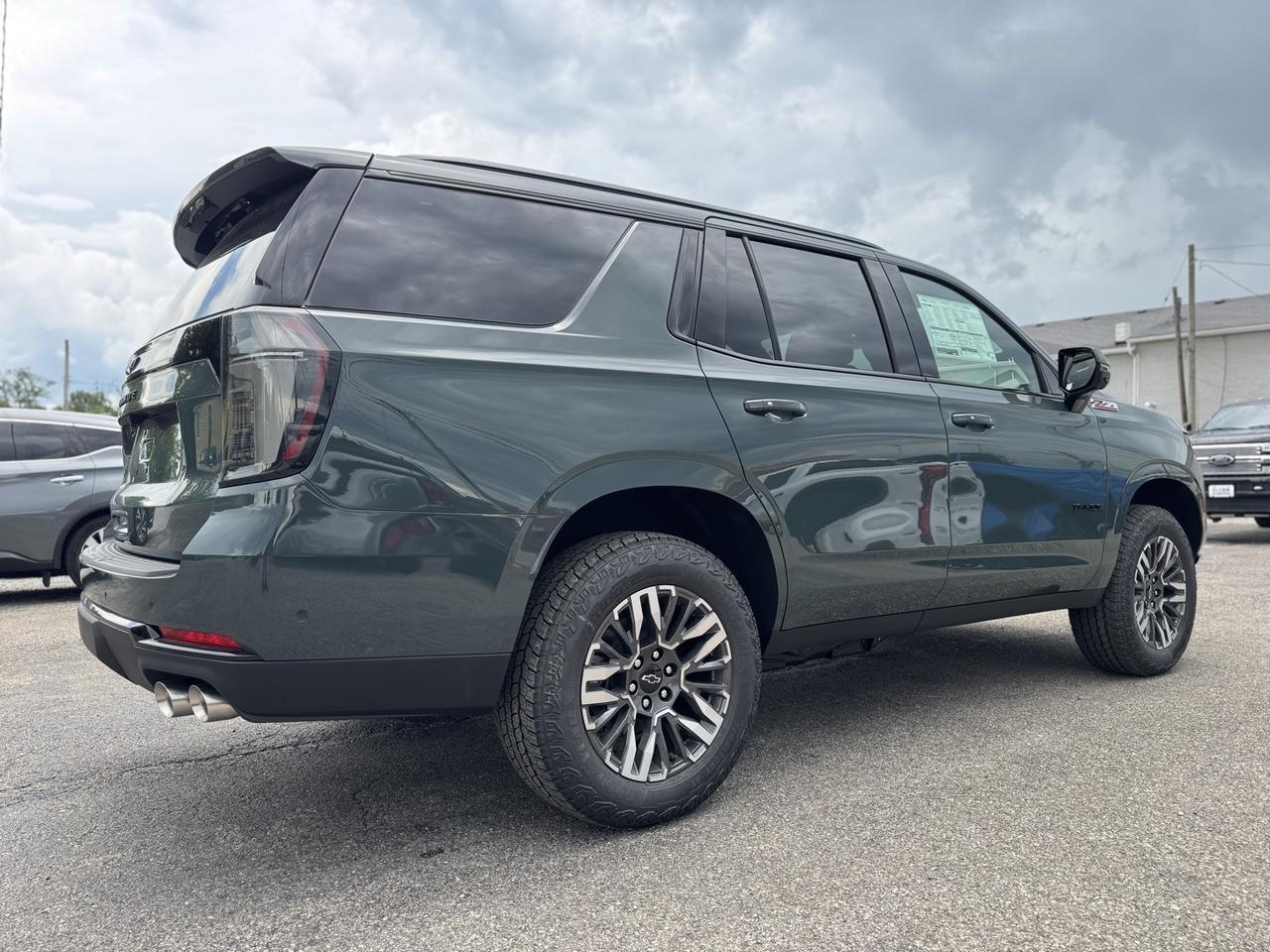 2025 Chevrolet Tahoe Z71 Crestwood KY