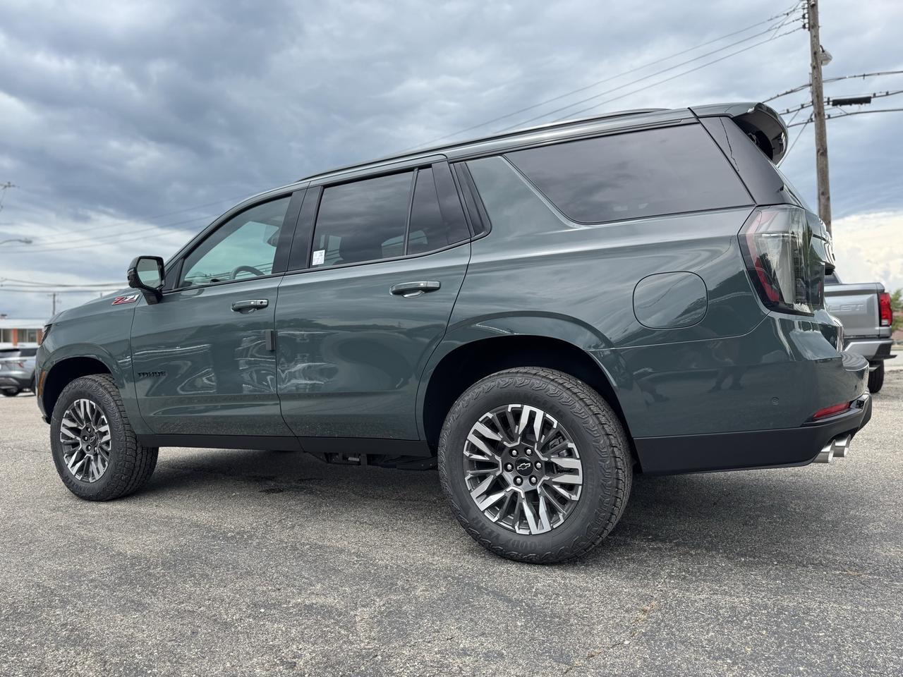 2025 Chevrolet Tahoe Z71 Crestwood KY