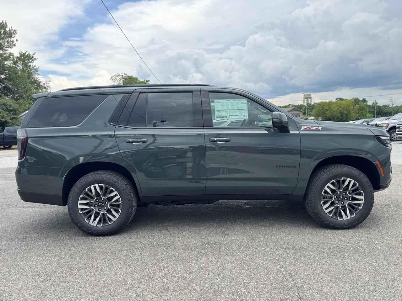 2025 Chevrolet Tahoe Z71 Crestwood KY