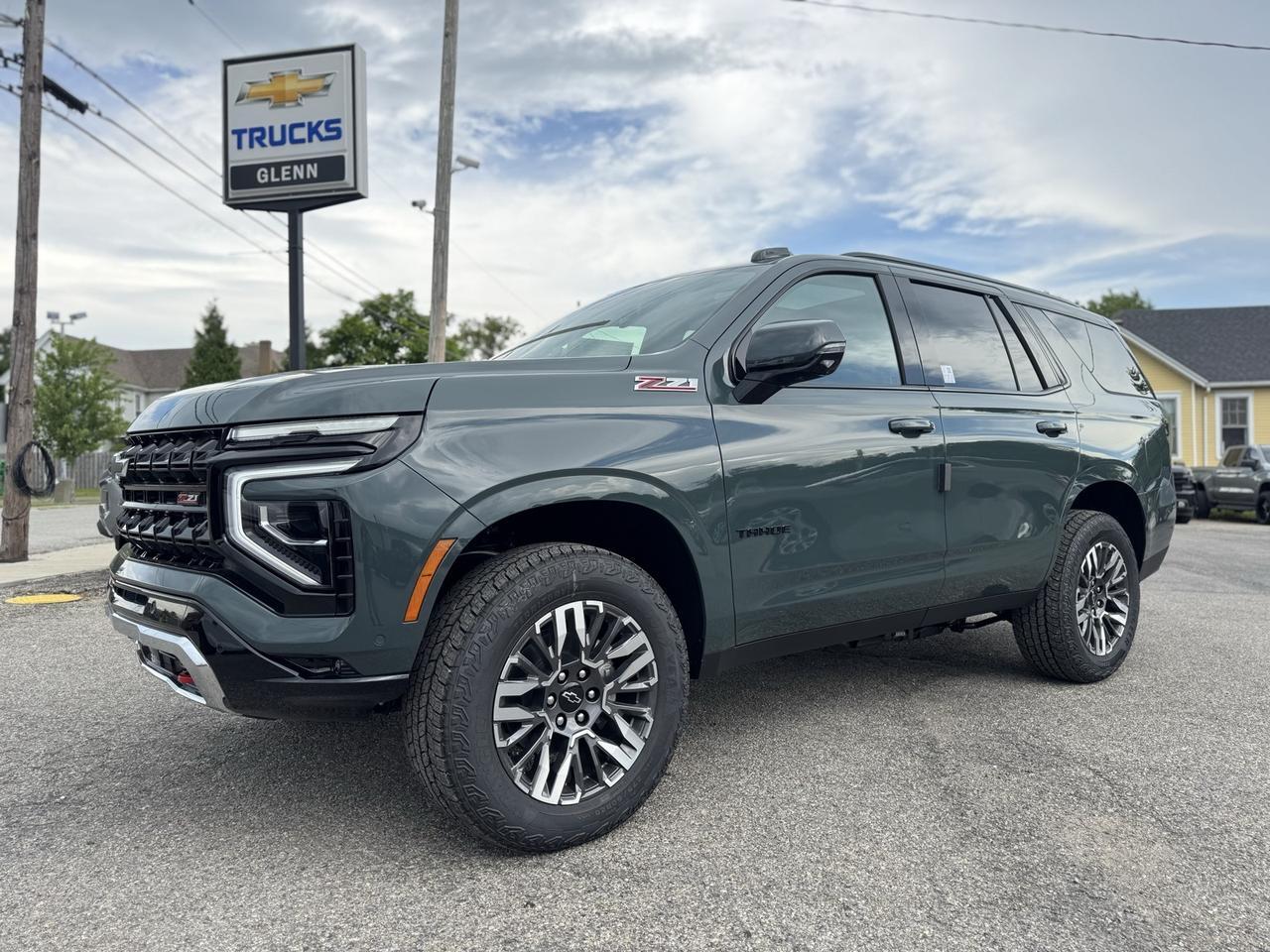 2025 Chevrolet Tahoe Z71 Crestwood KY