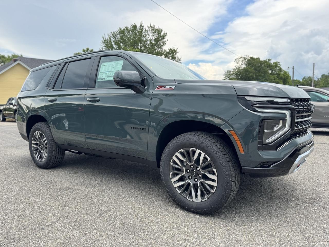 2025 Chevrolet Tahoe Z71 Crestwood KY