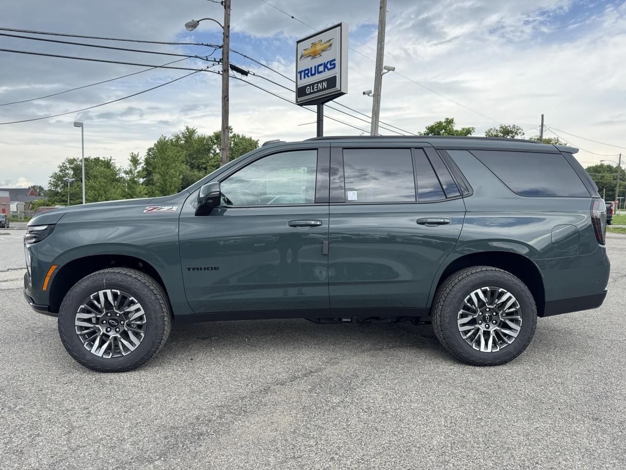 2025 Chevrolet Tahoe Z71 Crestwood KY