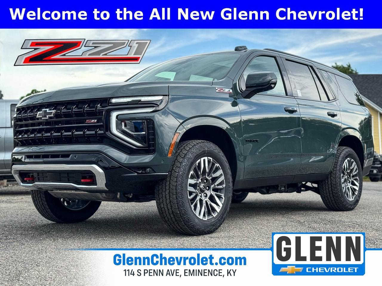 2025 Chevrolet Tahoe Z71 Crestwood KY