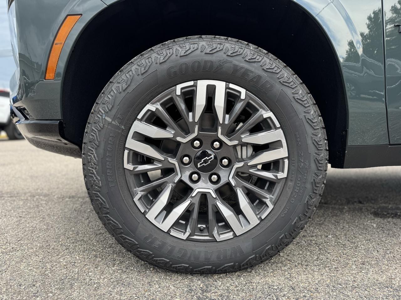 2025 Chevrolet Tahoe Z71 Crestwood KY