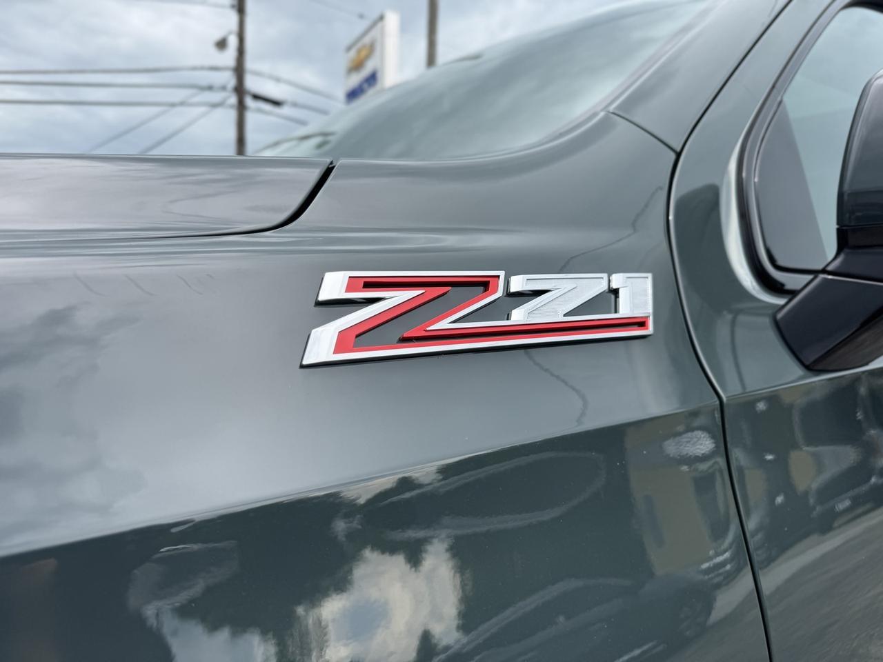 2025 Chevrolet Tahoe Z71 Crestwood KY