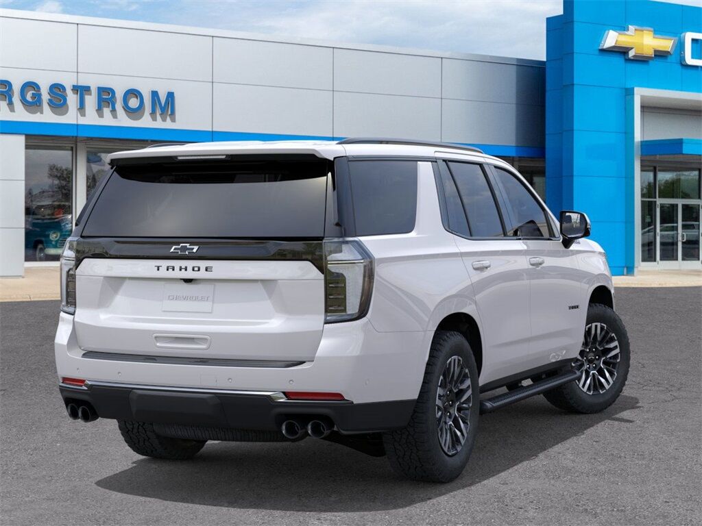 2025 Chevrolet Tahoe Z71 Green Bay WI