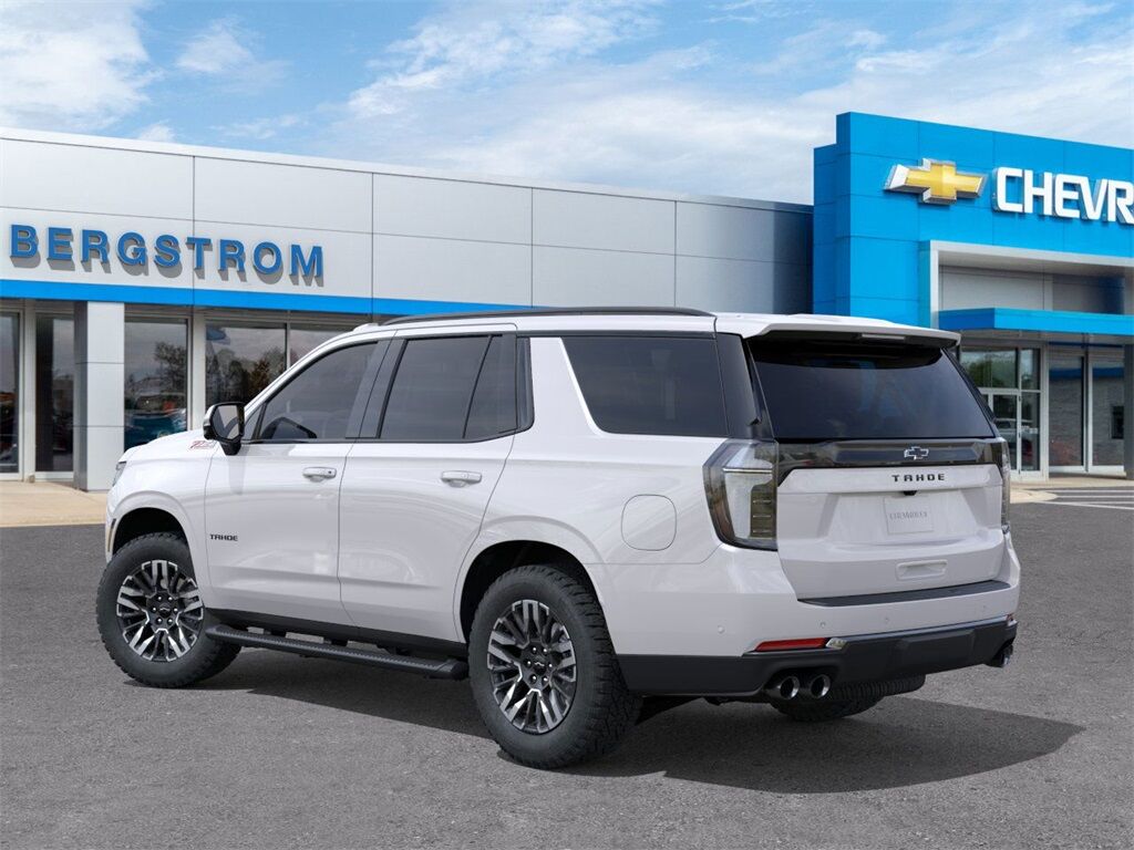 2025 Chevrolet Tahoe Z71 Green Bay WI