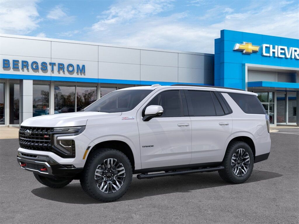 2025 Chevrolet Tahoe Z71 Green Bay WI