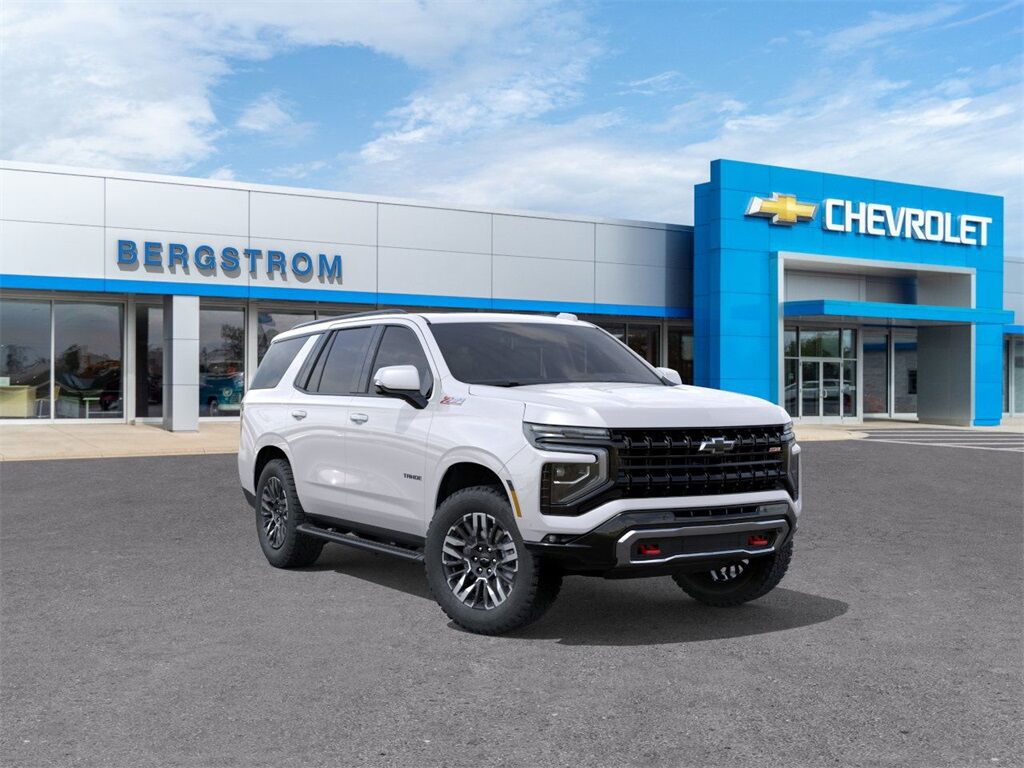 2025 Chevrolet Tahoe Z71 Green Bay WI