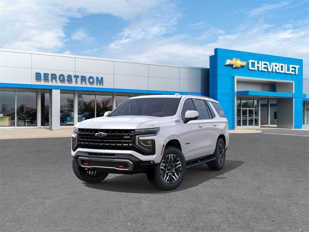 2025 Chevrolet Tahoe Z71 Green Bay WI