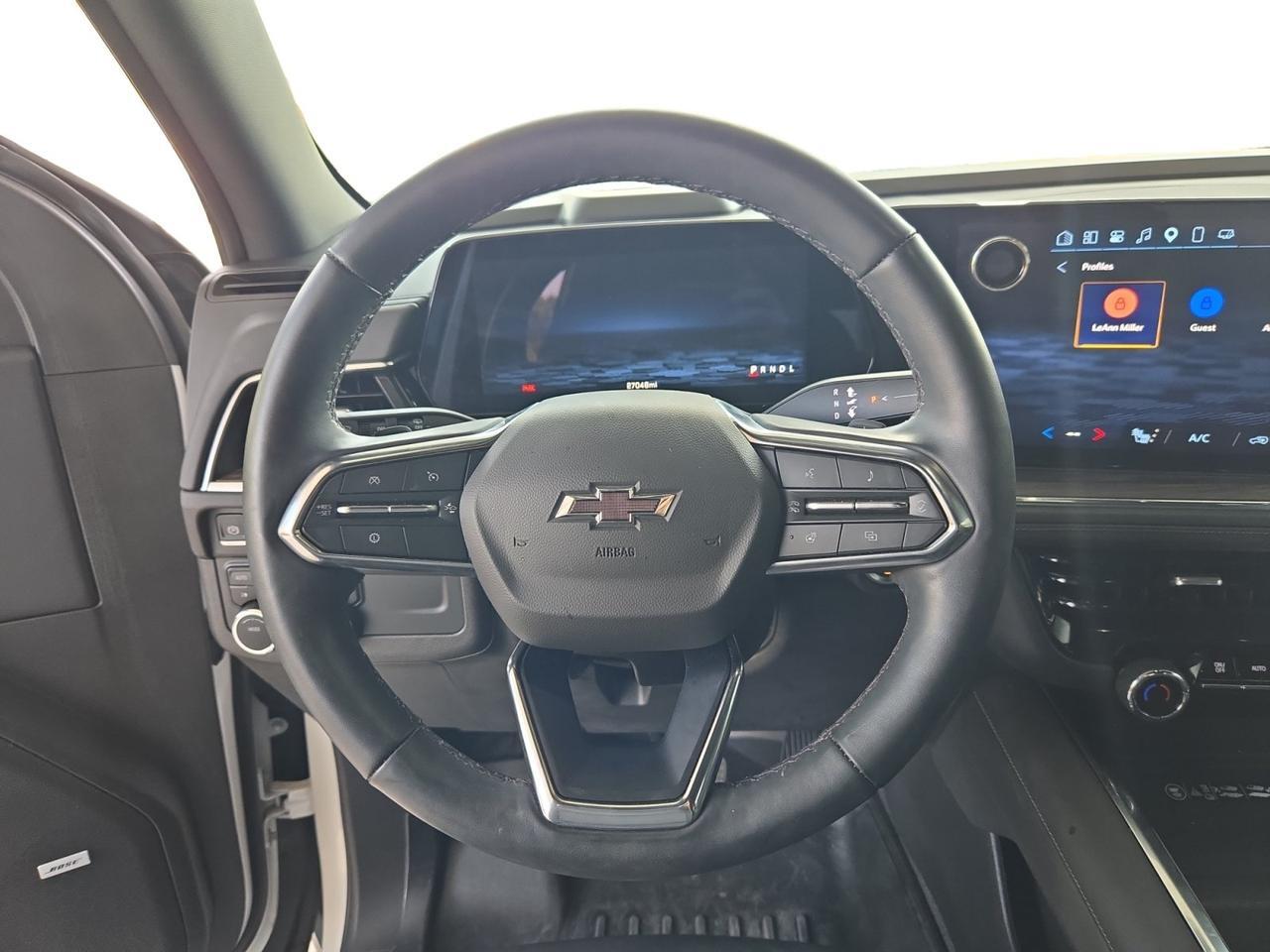 2025 Chevrolet Tahoe Z71  Selma TX