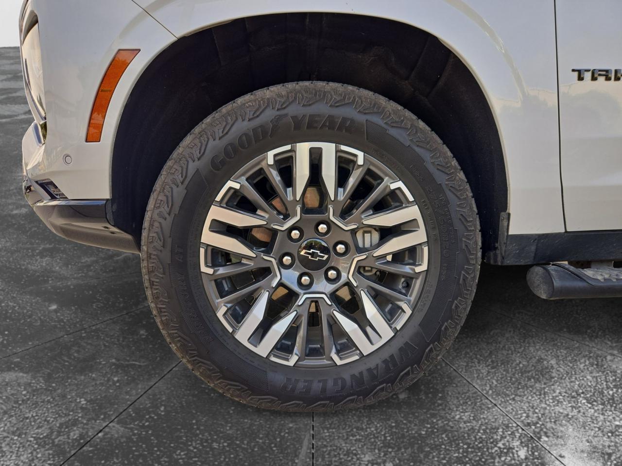 2025 Chevrolet Tahoe Z71  Selma TX