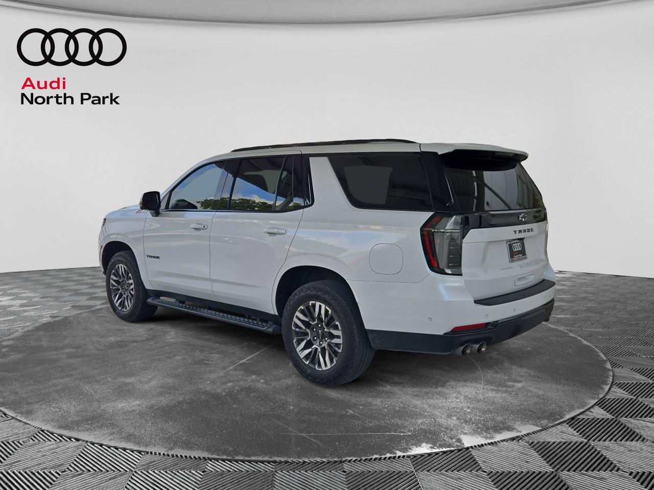 2025 Chevrolet Tahoe Z71