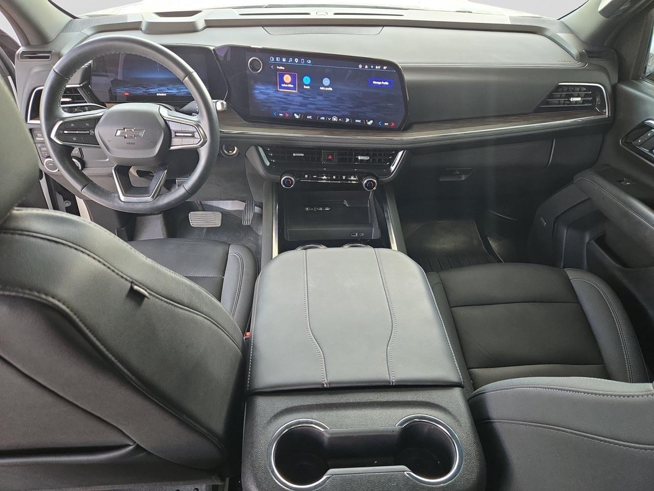 2025 Chevrolet Tahoe Z71  Selma TX