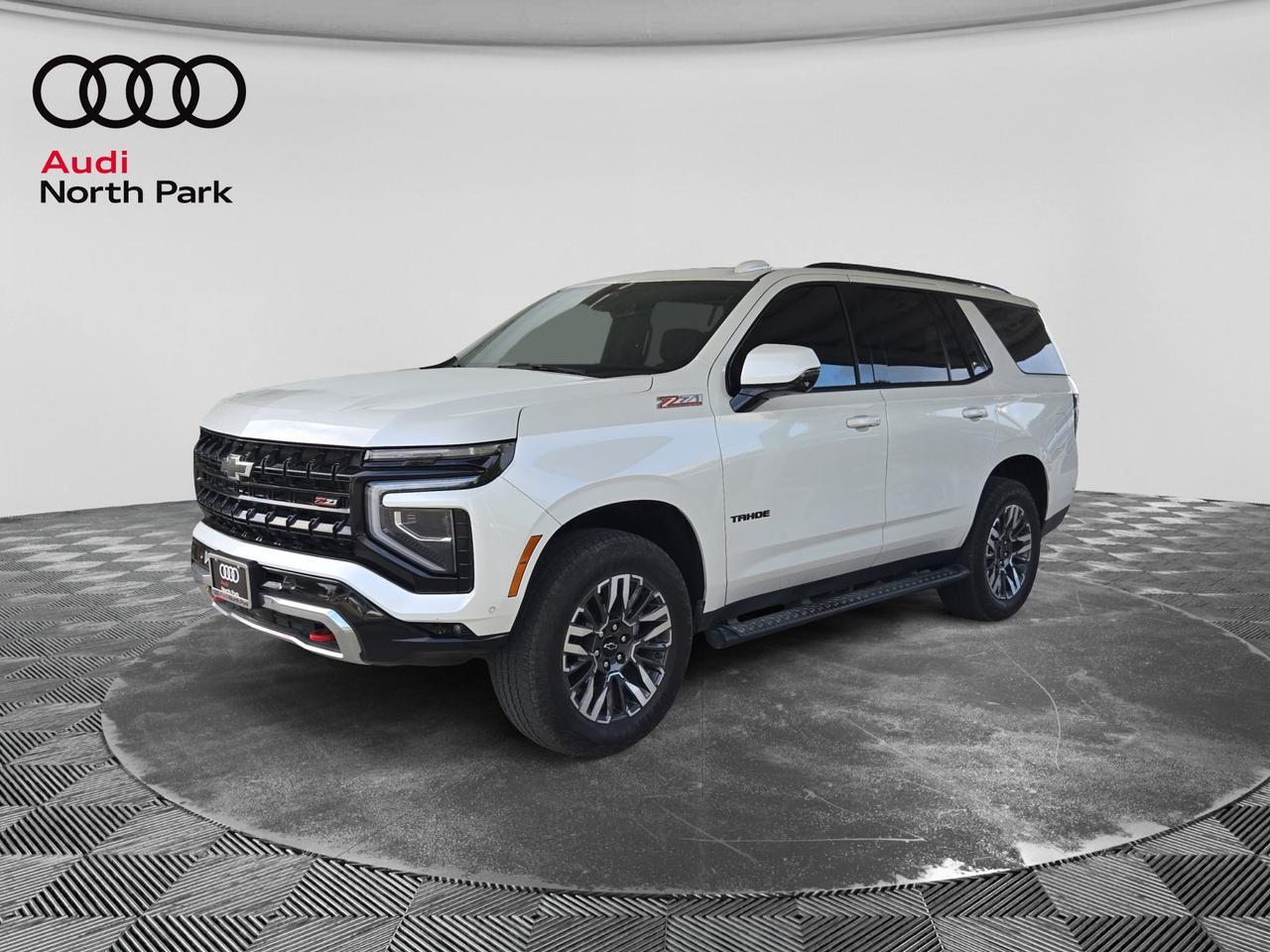 2025 Chevrolet Tahoe