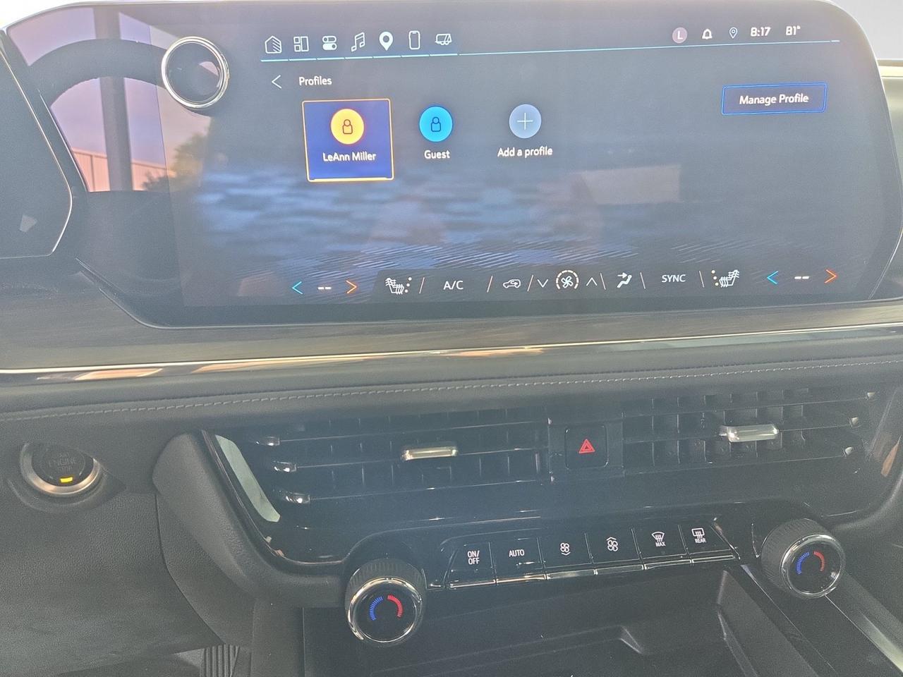 2025 Chevrolet Tahoe Z71  Selma TX