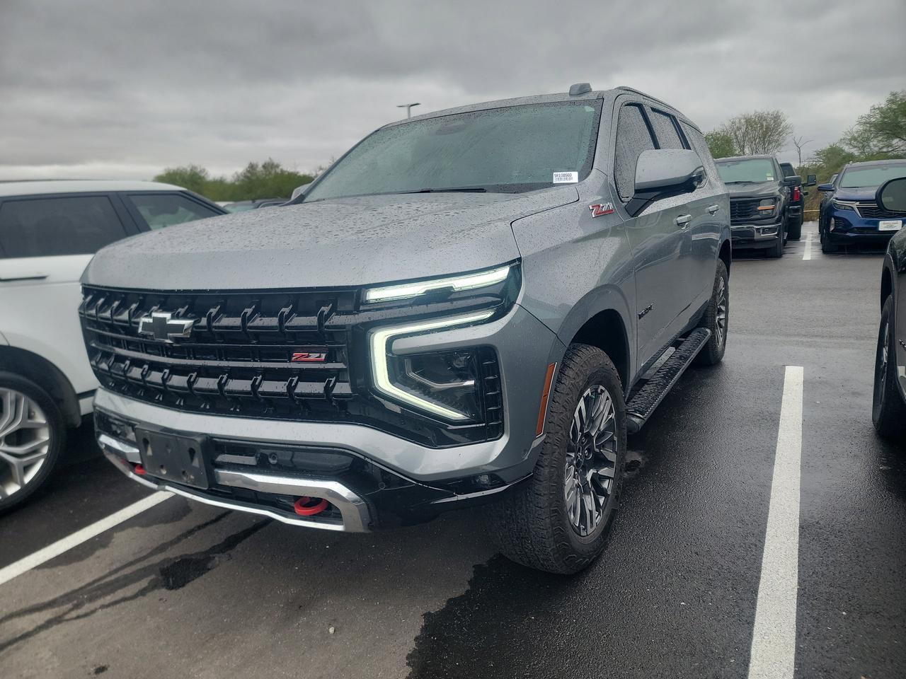 2025 Chevrolet Tahoe