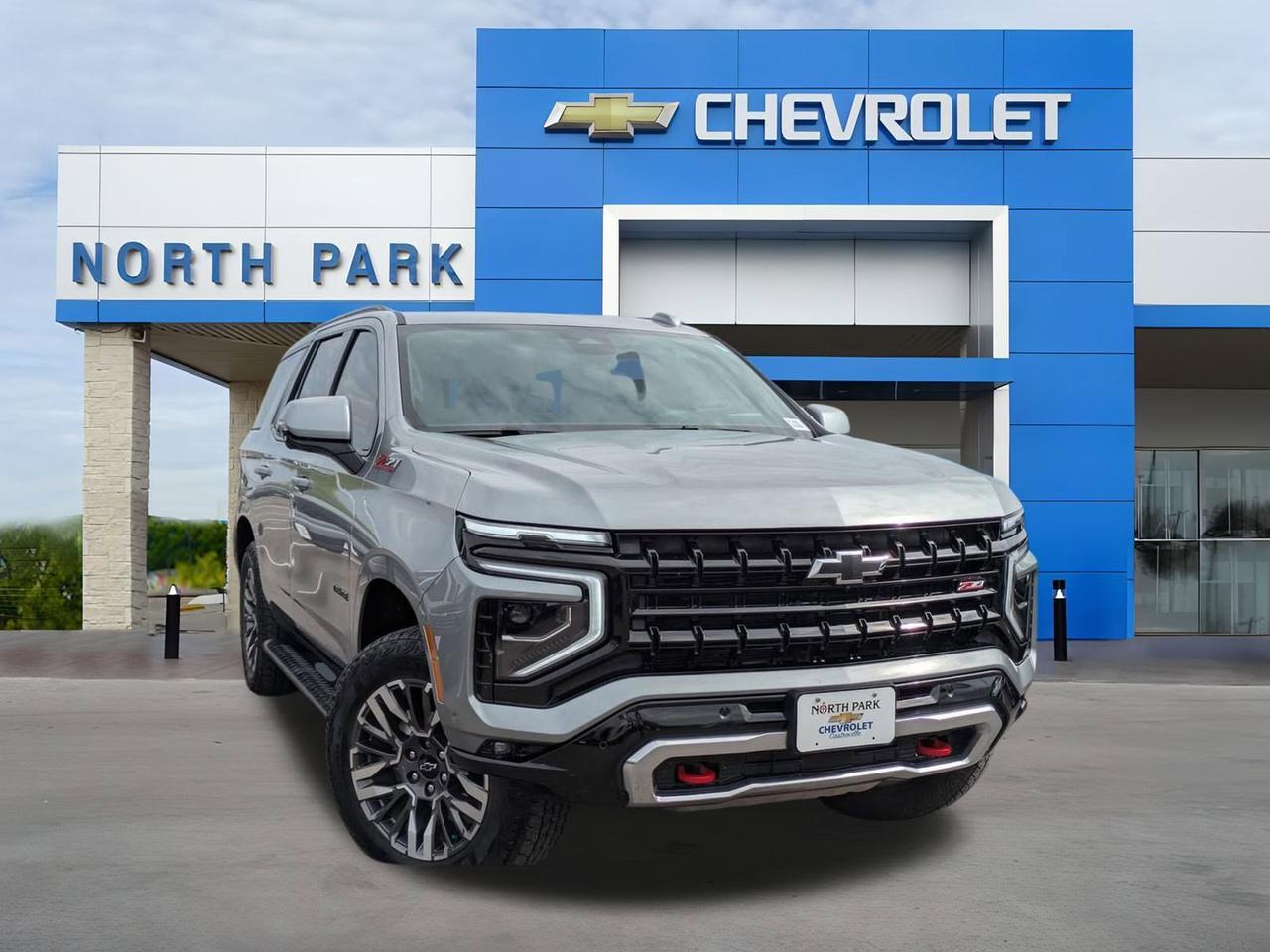 2025 Chevrolet Tahoe