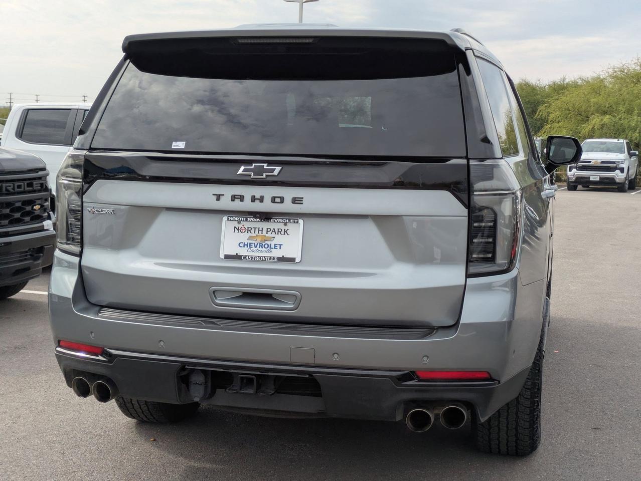 2025 Chevrolet Tahoe Z71