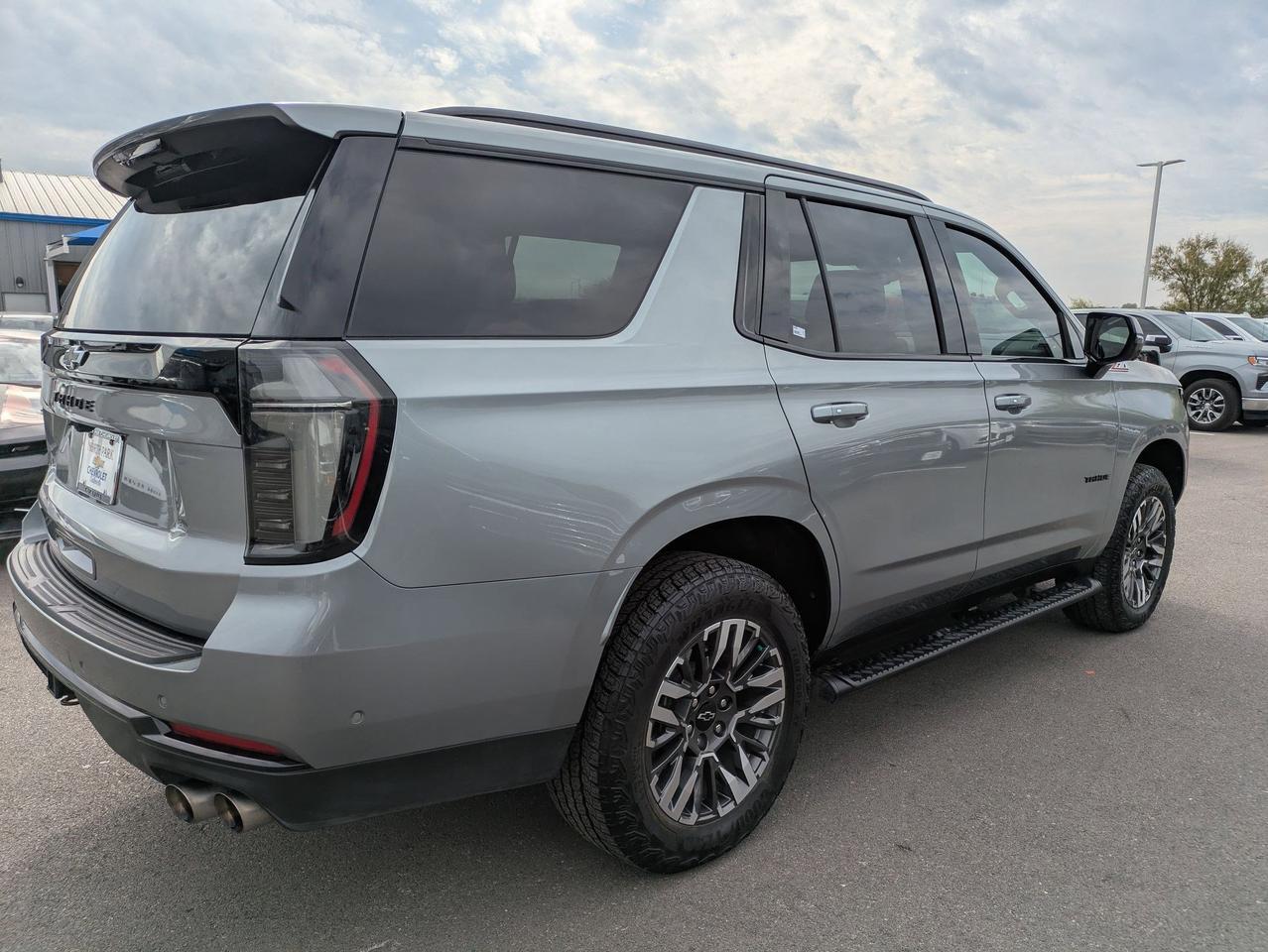 2025 Chevrolet Tahoe Z71