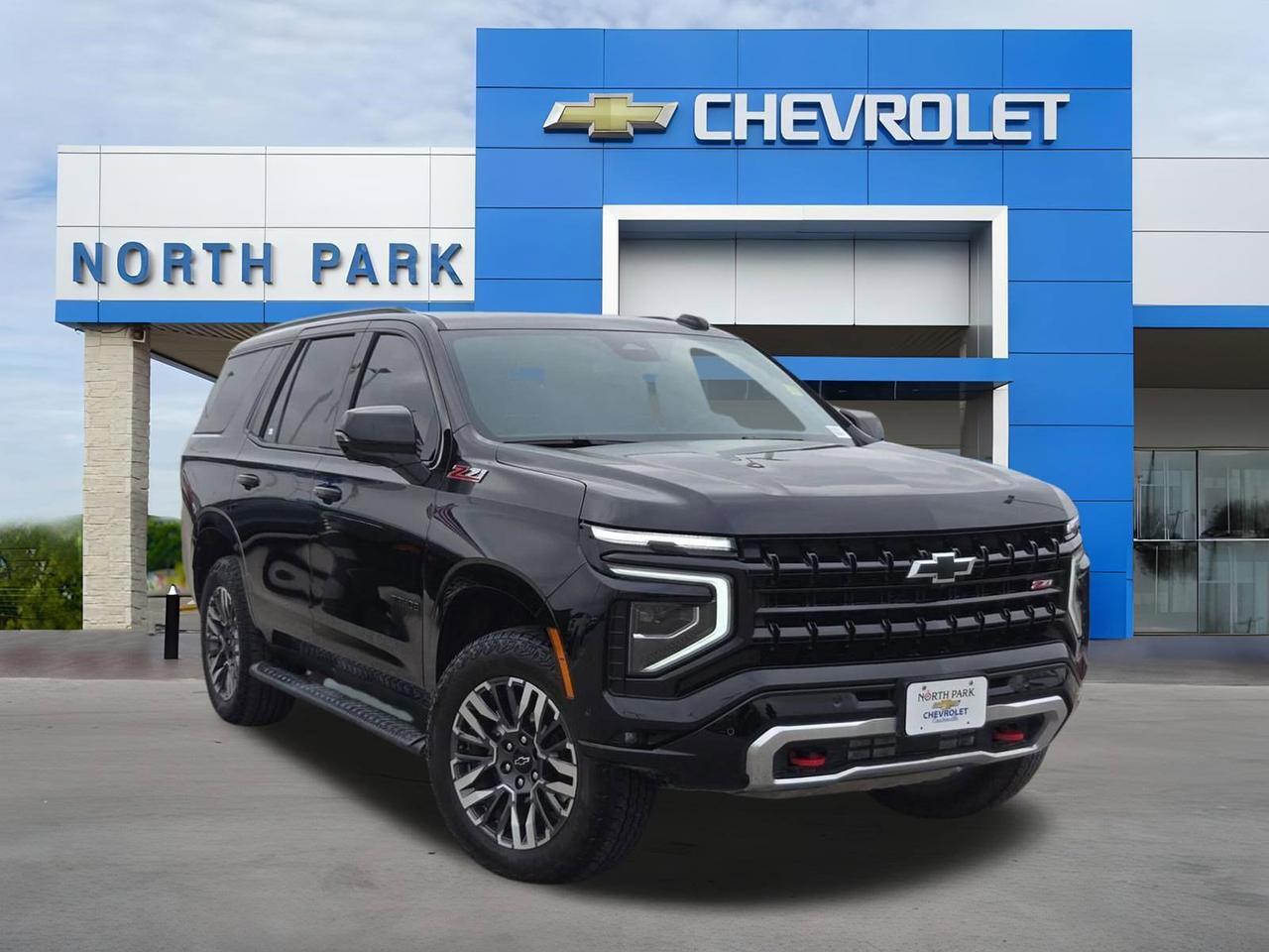 2025 Chevrolet Tahoe