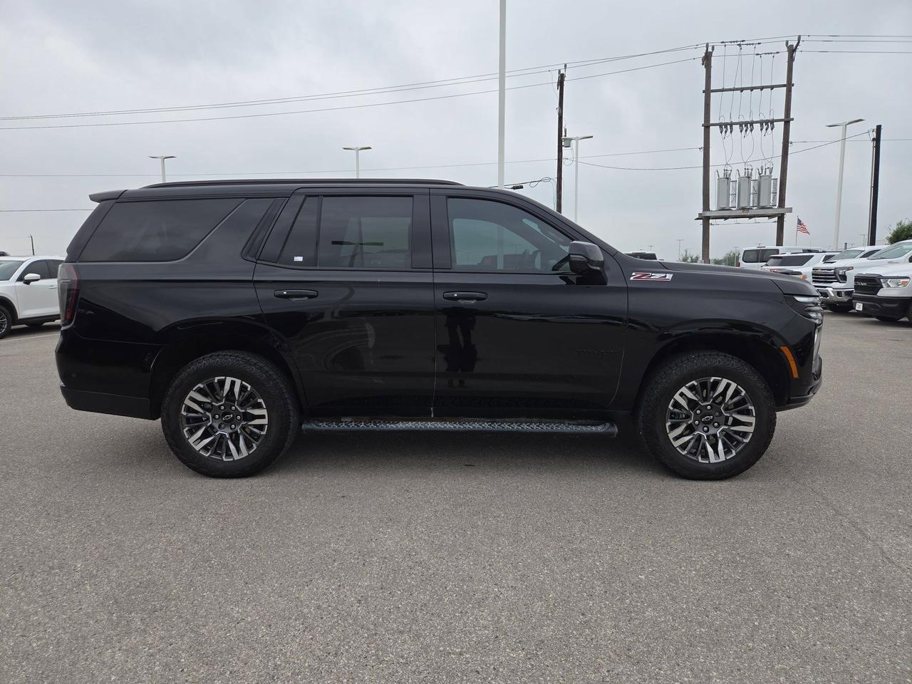 2025 Chevrolet Tahoe Z71