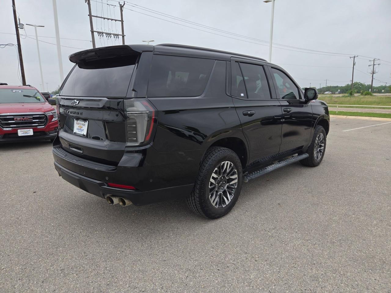 2025 Chevrolet Tahoe Z71