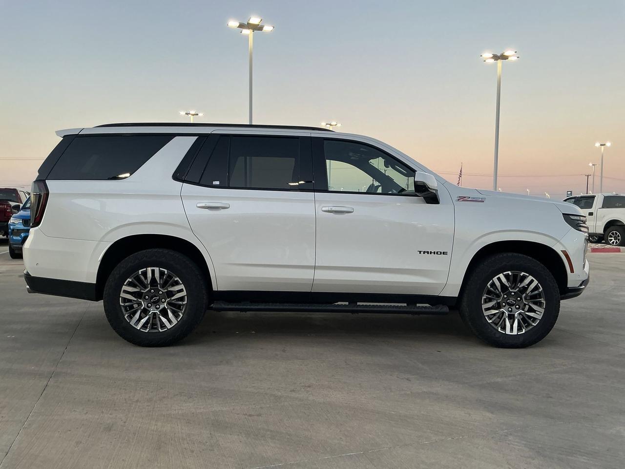 2025 Chevrolet Tahoe Z71 Castroville TX