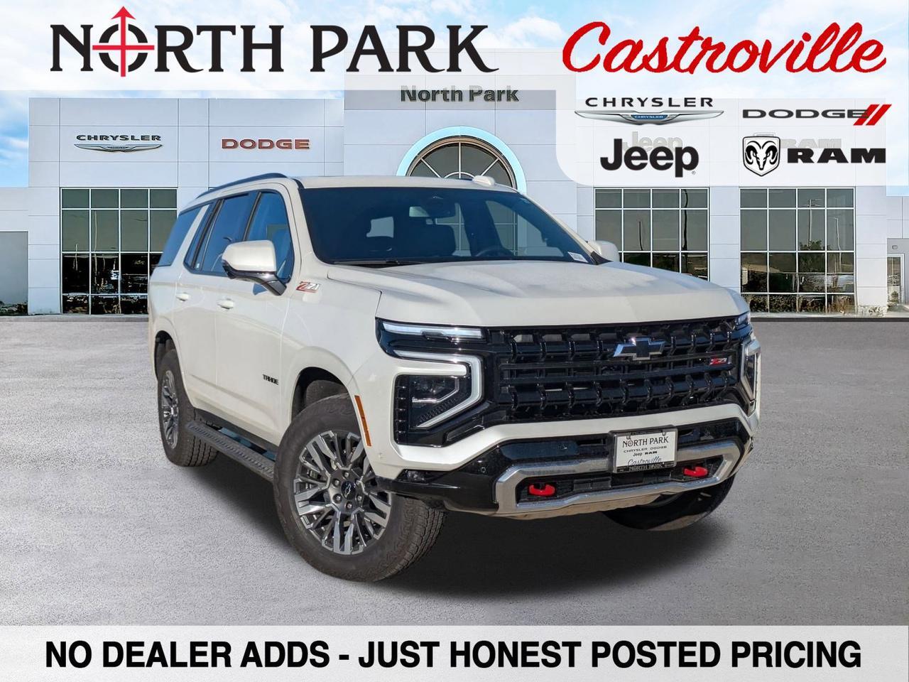 2025 Chevrolet Tahoe