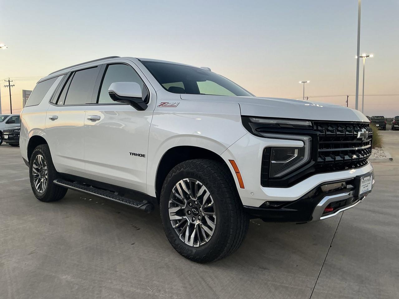 2025 Chevrolet Tahoe Z71 Castroville TX