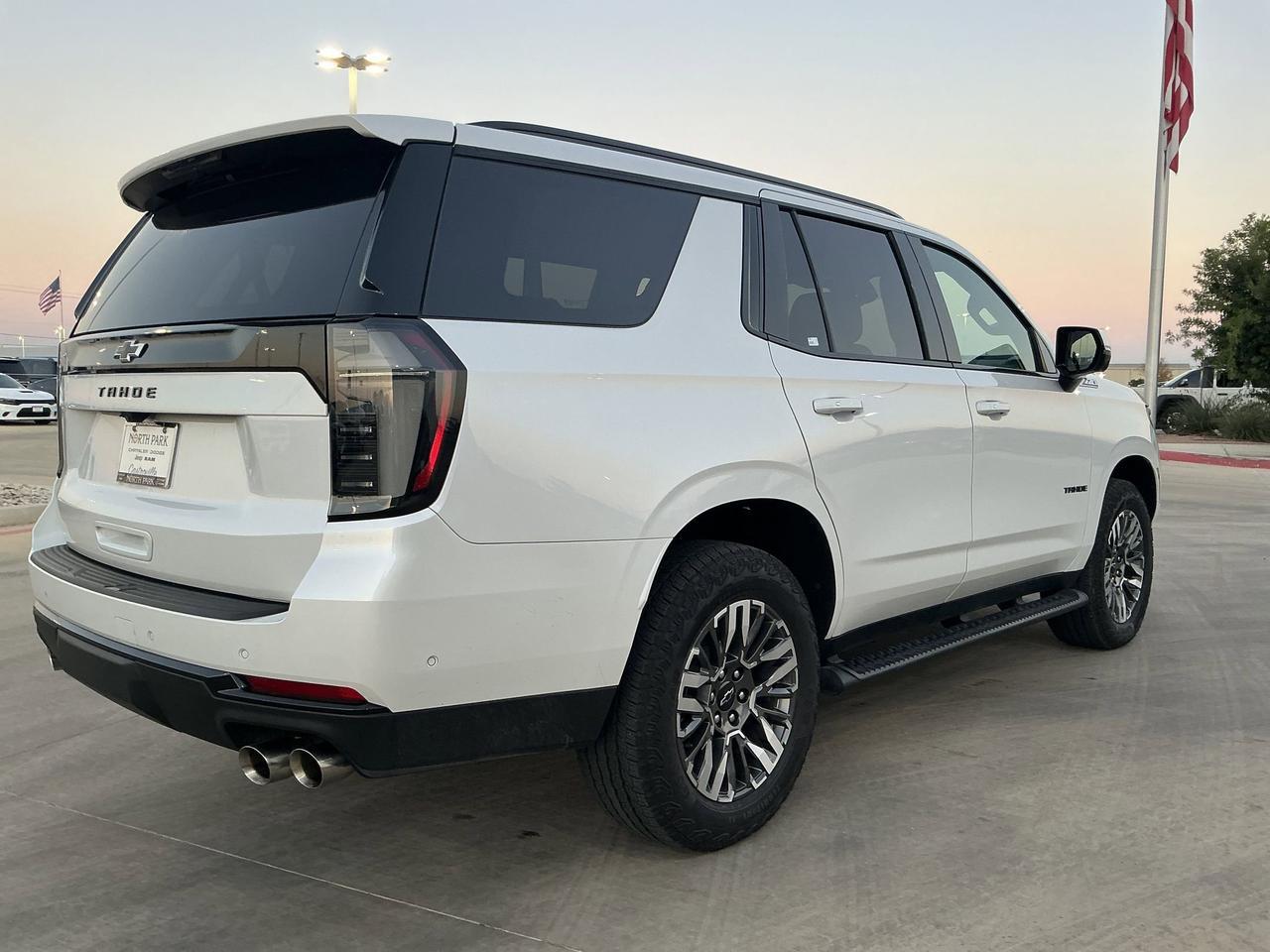 2025 Chevrolet Tahoe Z71 Castroville TX