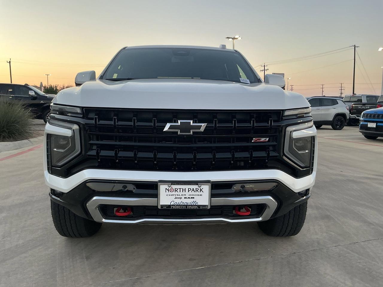 2025 Chevrolet Tahoe Z71 Castroville TX