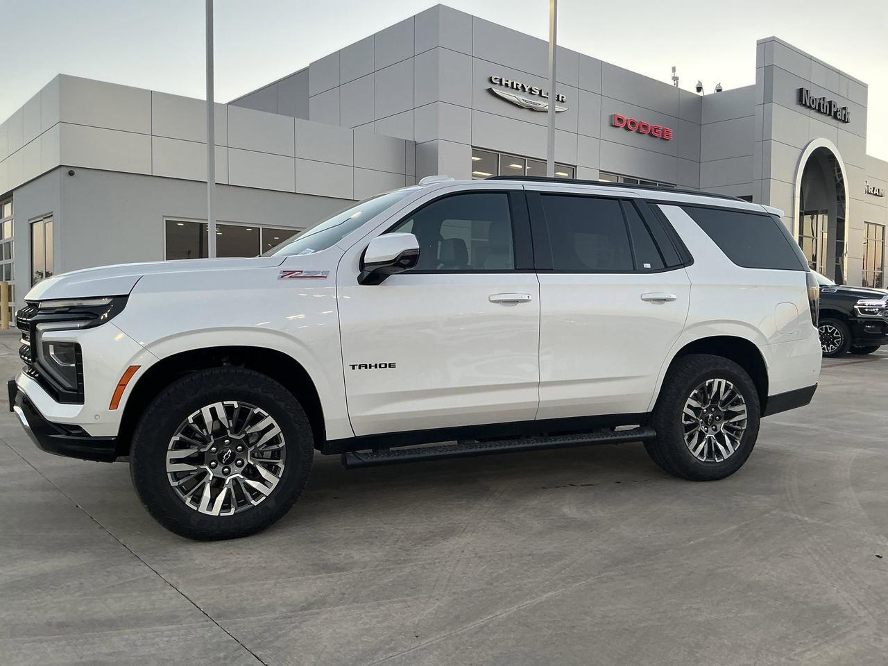 2025 Chevrolet Tahoe Z71 Castroville TX