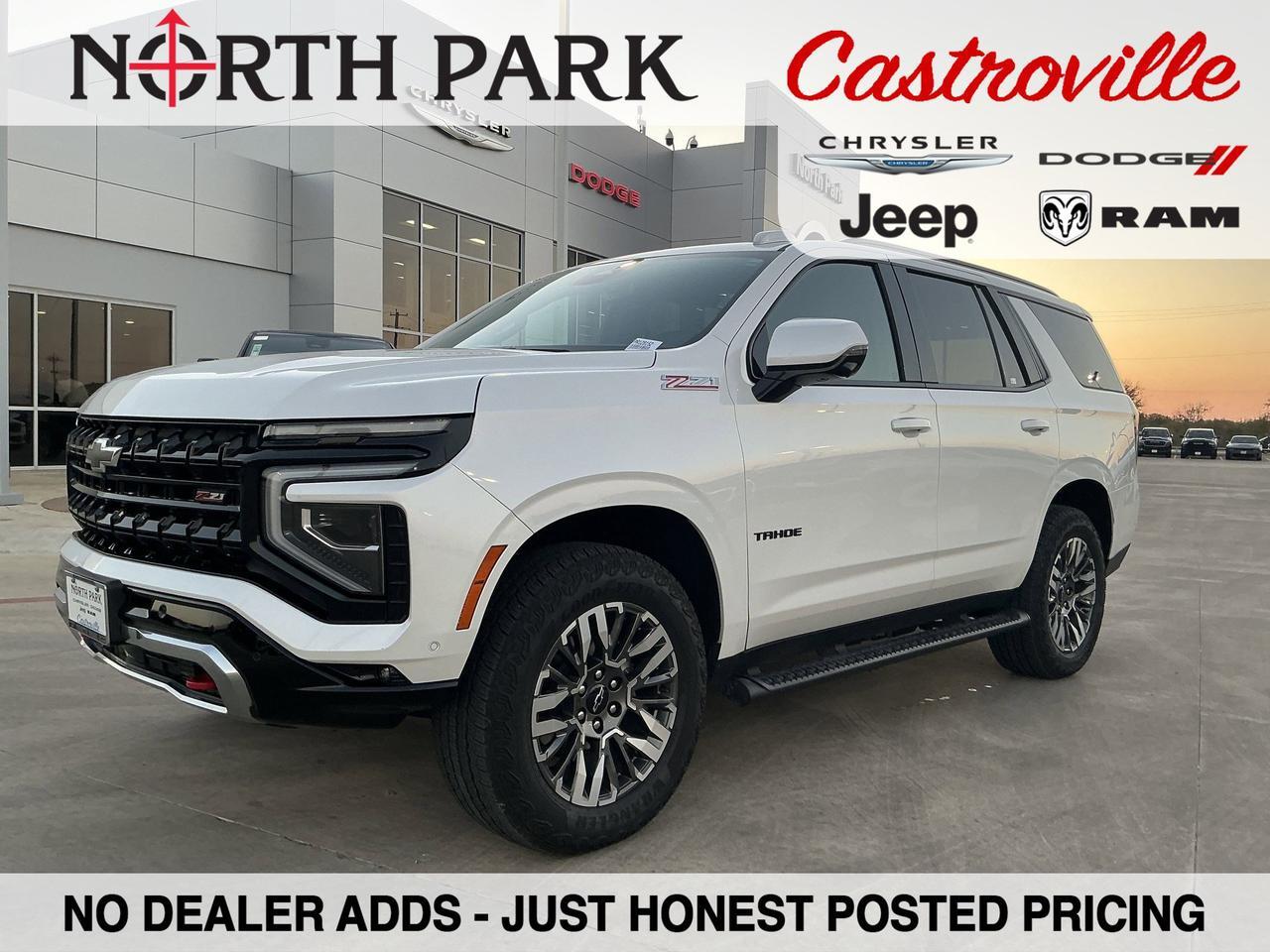 2025 Chevrolet Tahoe