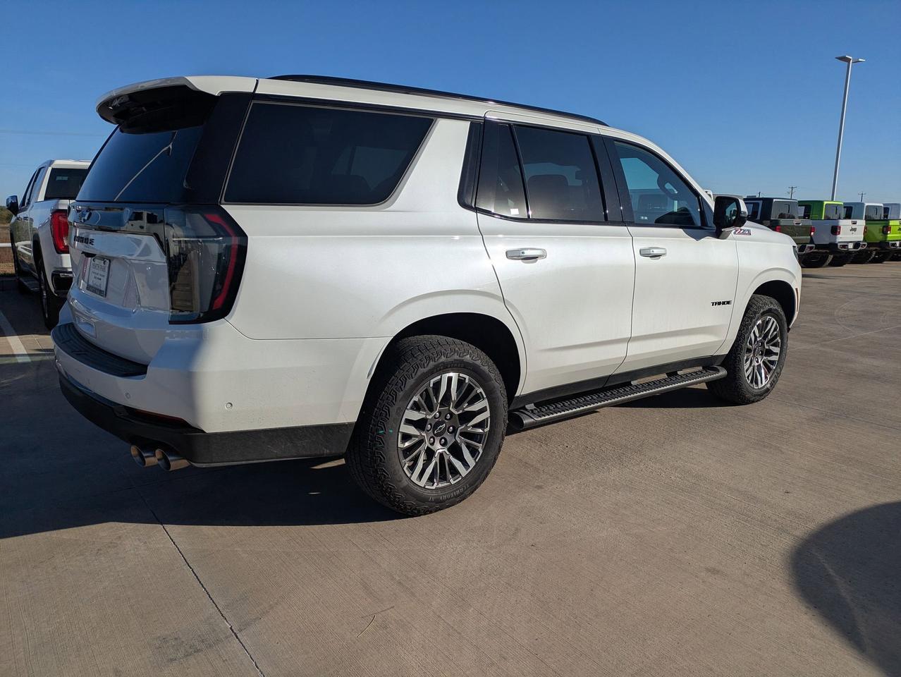 2025 Chevrolet Tahoe Z71