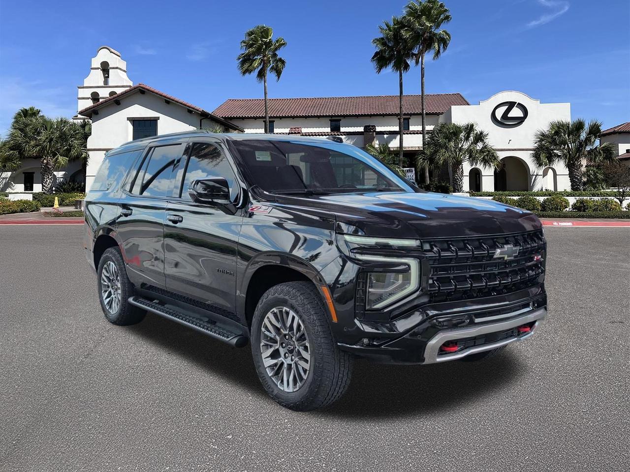 2025 Chevrolet Tahoe Z71