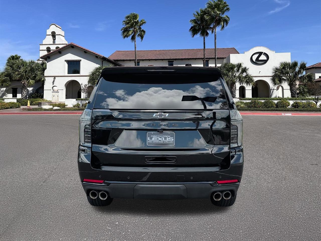 2025 Chevrolet Tahoe Z71