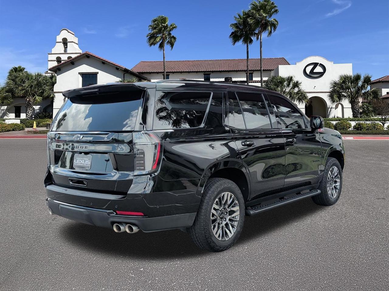 2025 Chevrolet Tahoe Z71