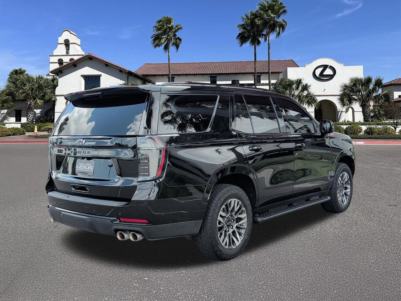 2025 Chevrolet Tahoe Z71