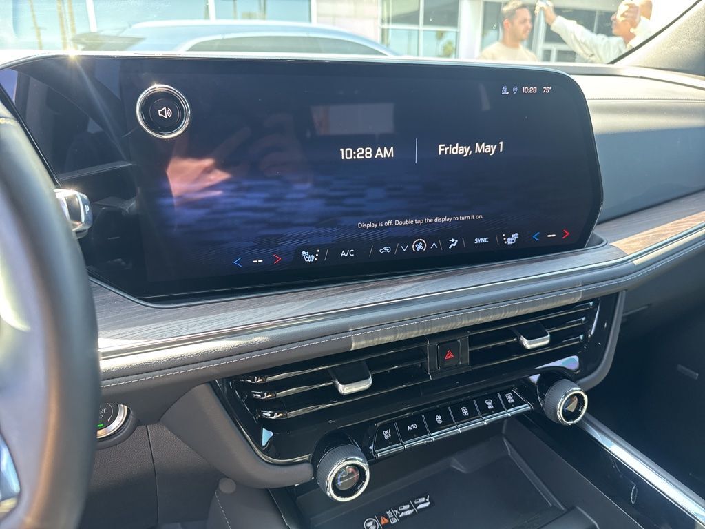 2025 Chevrolet Tahoe Z71 Tucson AZ