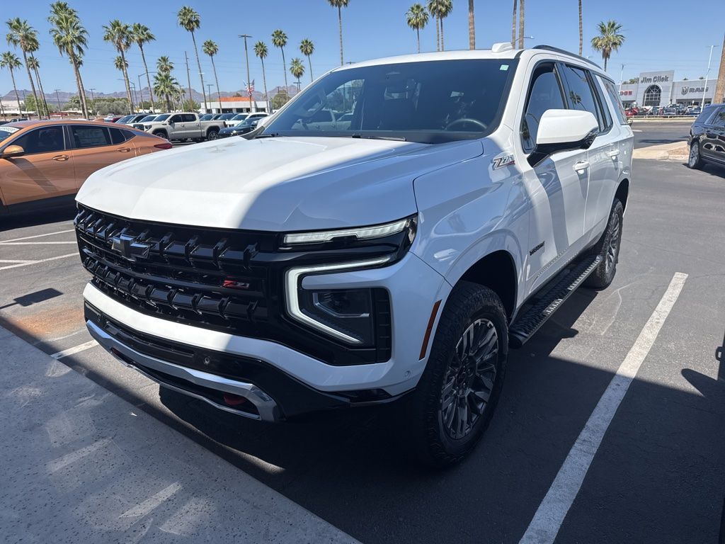 2025 Chevrolet Tahoe Z71 Tucson AZ