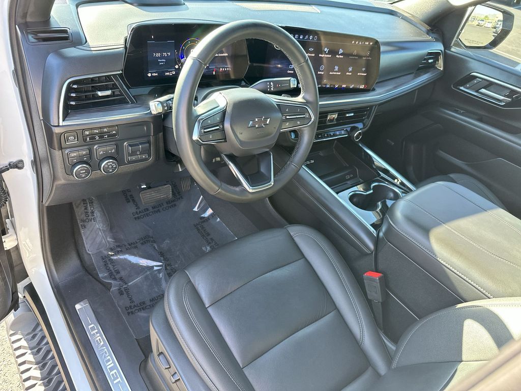 2025 Chevrolet Tahoe Z71