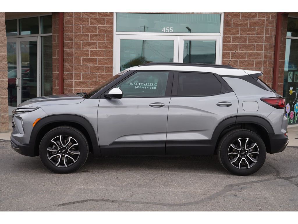 2025 Chevrolet TrailBlazer ACTIV Huntington UT