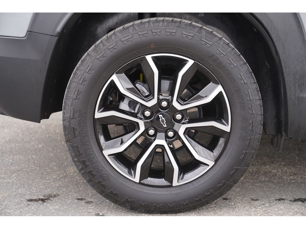 2025 Chevrolet TrailBlazer ACTIV Huntington UT